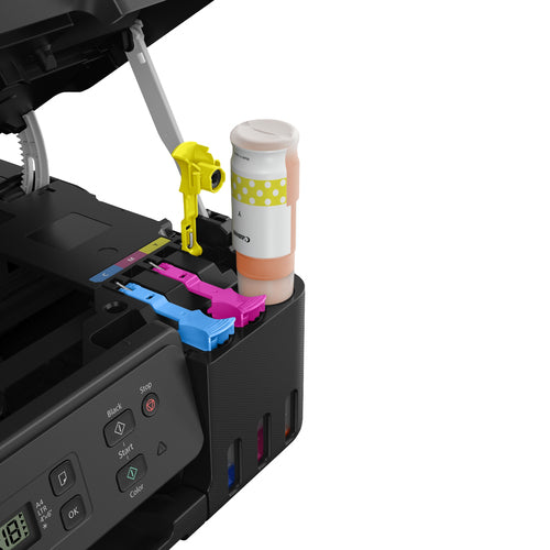 Canon PIXMA G2570 Inkjet A4 4800 x 1200 DPI Canon PIXMA G2570 Inkjet A4 4800 x 1200 DPI